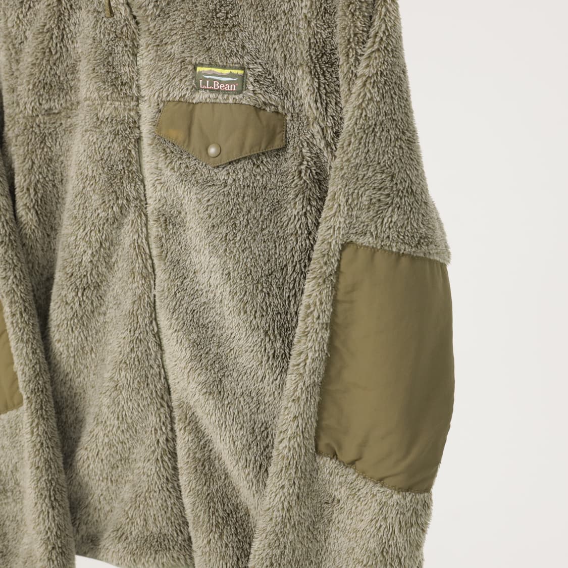 LL Bean 엘엘빈 후리스 집업 상품이미지5