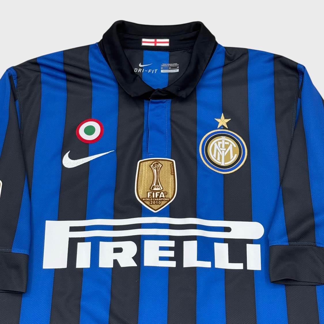 11-12 인터 밀란 홈 No.9 디에고 포를란 상품이미지3