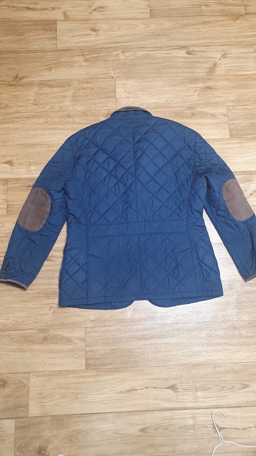 폴로 퀄팅 자켓 블레이저 상품이미지5