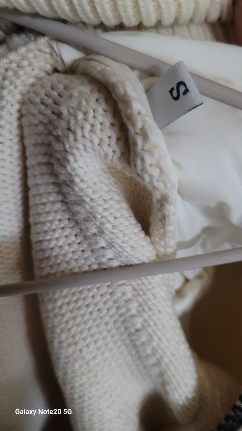 몽클레어. 니트 패딩 상품이미지6