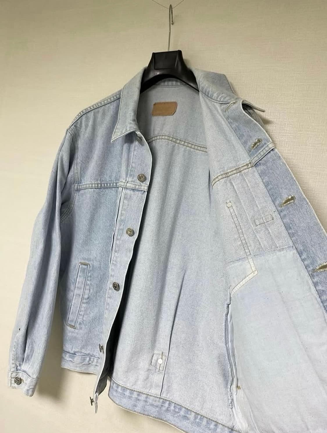 1992년 Levi’s type1 데님자켓 xl 상품이미지6