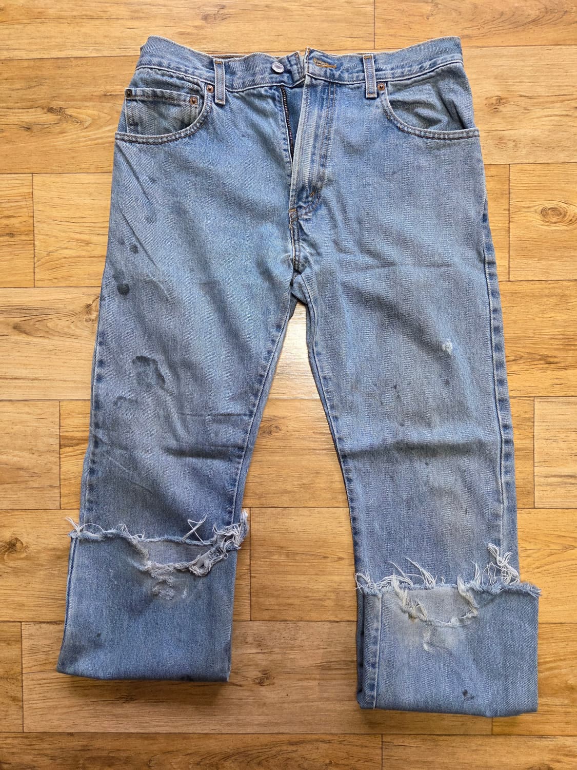 리바이스 517 90s 32/34 상품이미지5