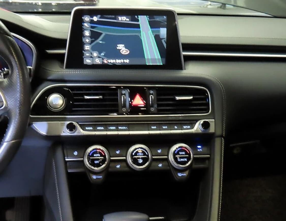 제네시스g70 2018년식 상품이미지10