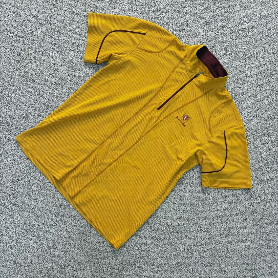 95 블랙야크 등산 반팔 티셔츠 0511J 상품이미지1
