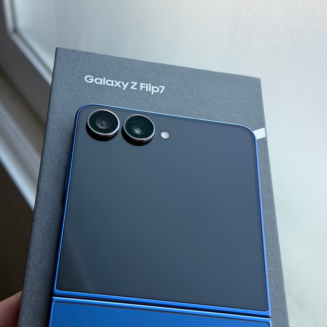 삼성 갤럭시 Z플립7 256GB 풀박스 상품이미지1