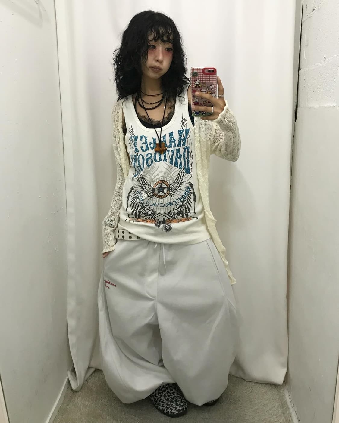Harley-Davidson Cubic Sleeveless 상품이미지4