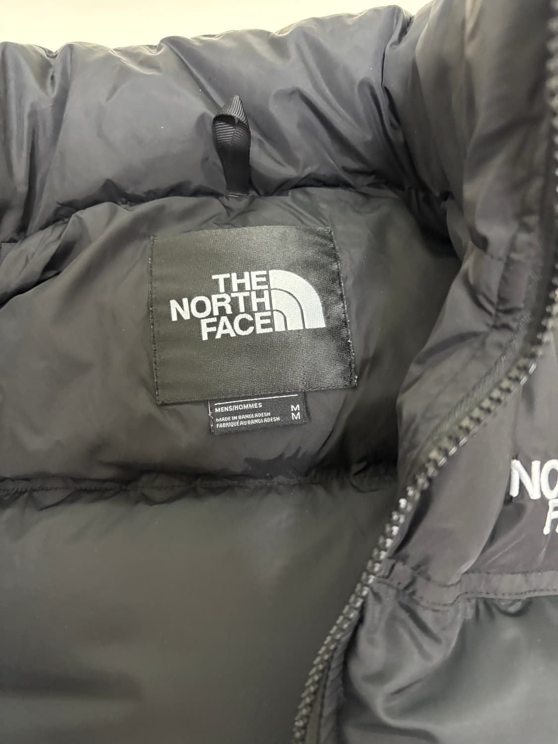 노스페이스 눕시 1996 해외판 M 상품이미지2