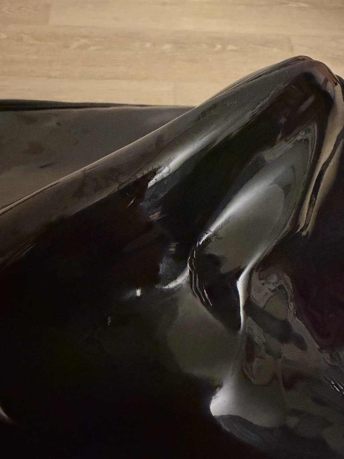 닥터마틴 에나멜 빅 숄더백 상품이미지4