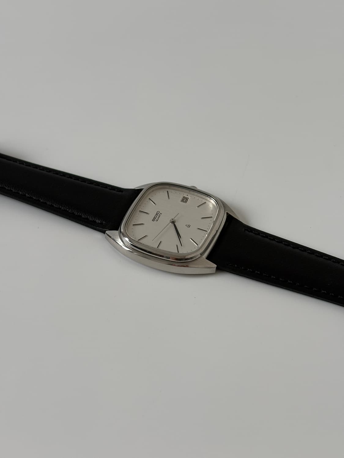 1980s Chariot Stripe Dial Square Quartz 상품이미지6