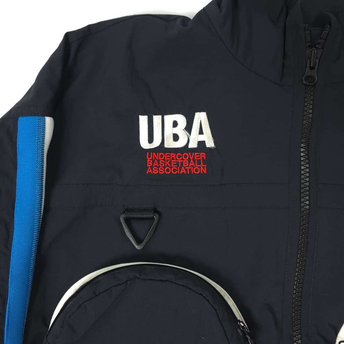 나이키x언더커버 NRG 트랙수트 블랙 (M) 상품이미지4