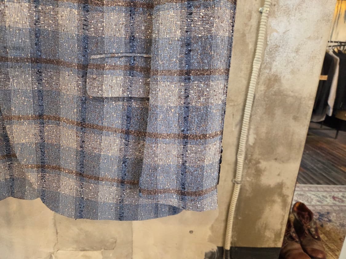 닥스 썸머트위드자켓 상품이미지7