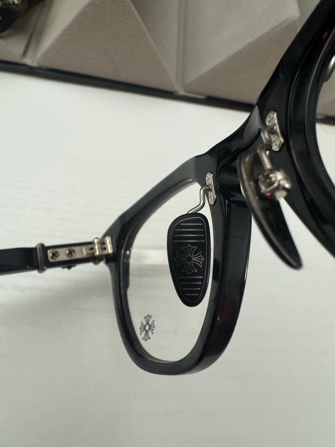 크롬하츠 안경 RODSICLE 상품이미지7