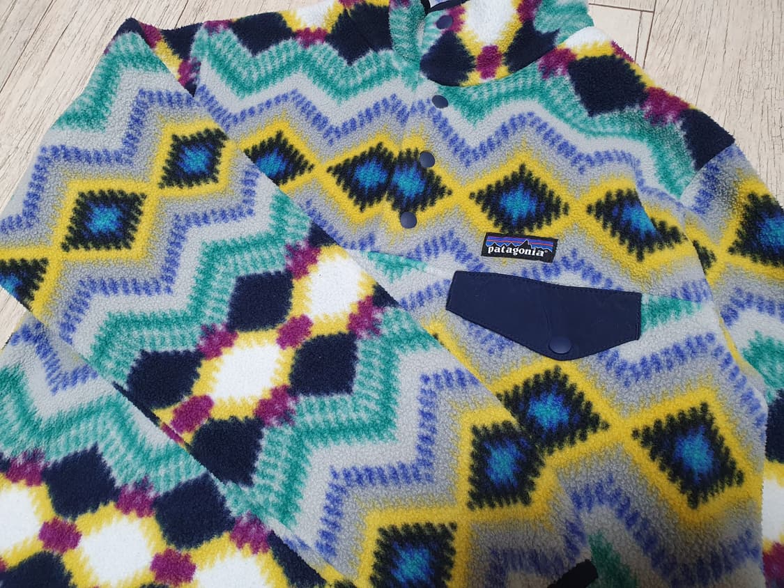 파타고니아 우먼즈 아즈텍 신칠라 S 상품이미지5