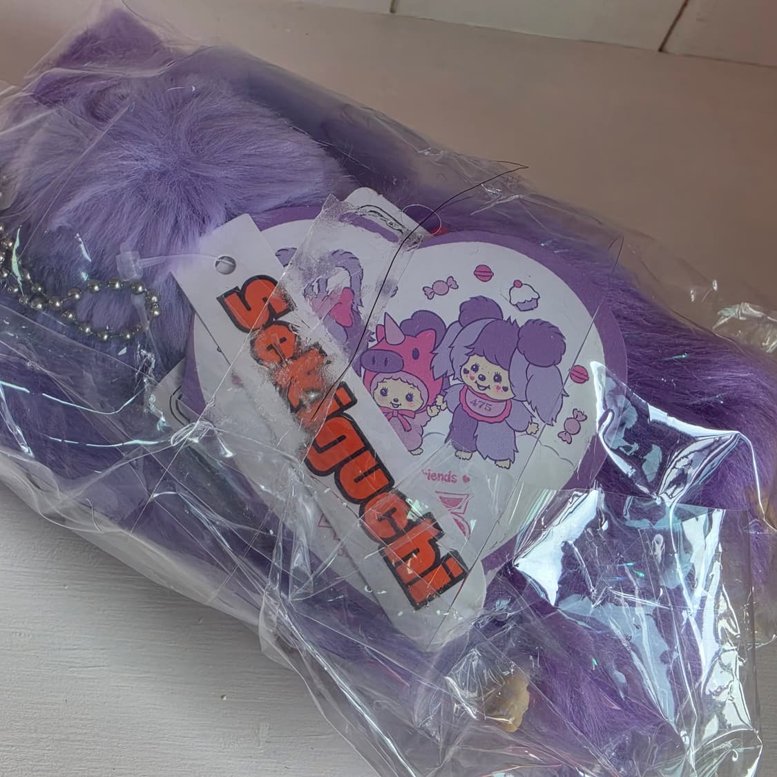 시나코 치무탄 콜라보 몬치치 상품이미지5