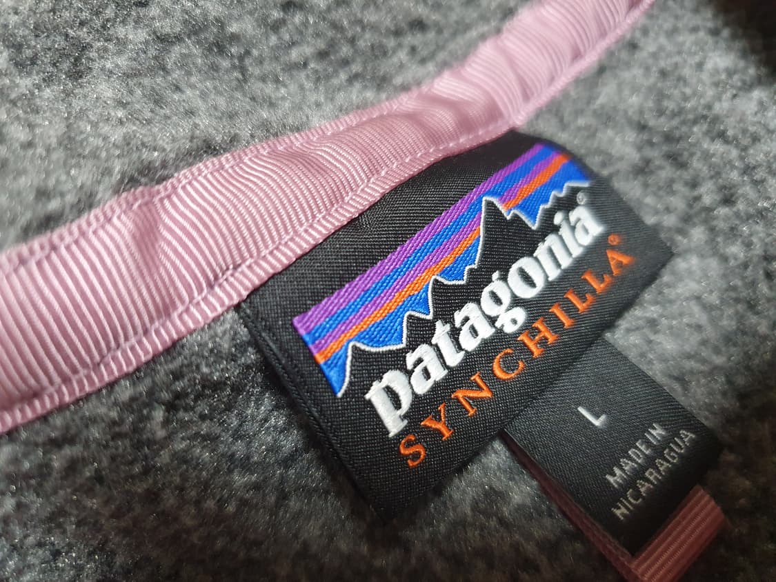 파타고니아 우먼즈 신칠라 니켈 L 상품이미지3