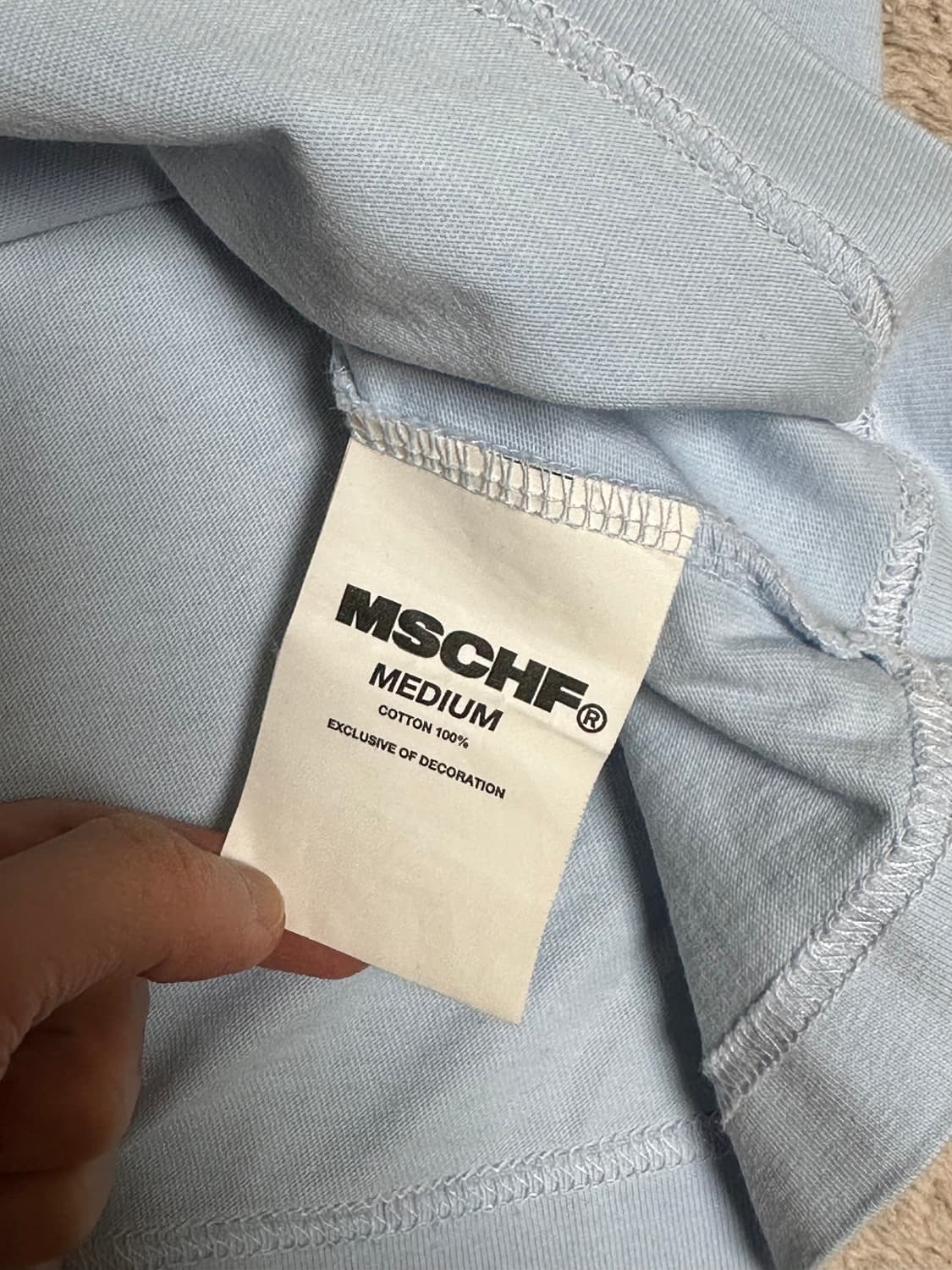 미스치프 반팔 m 상품이미지2