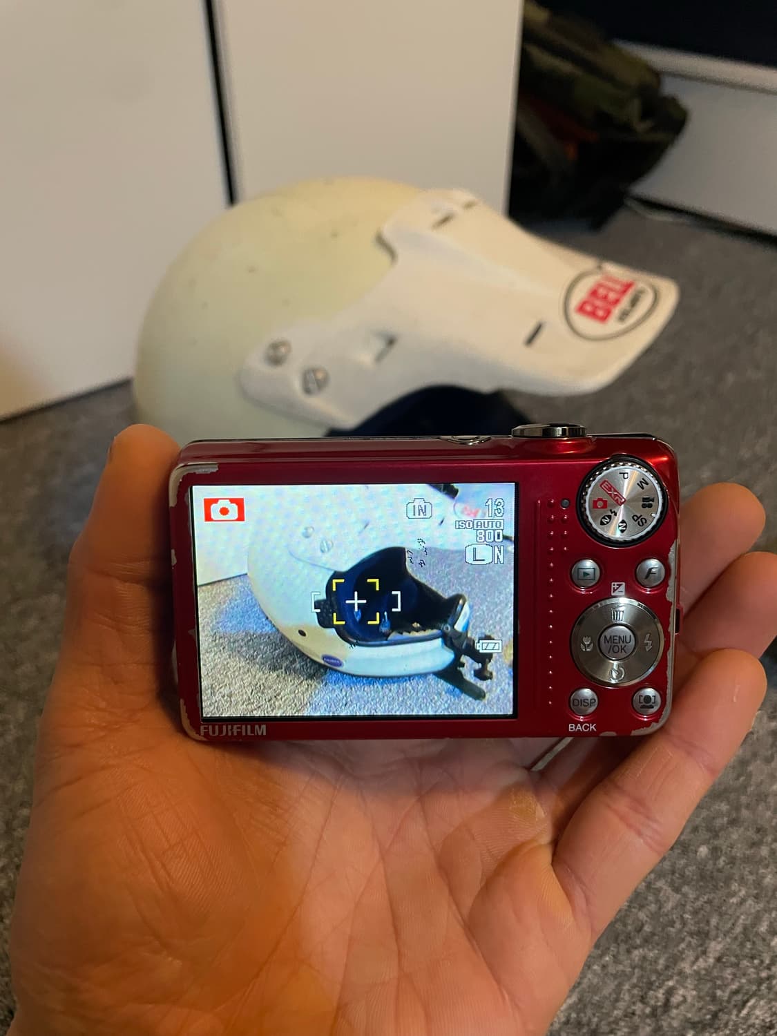 후지필름 Fujifilm f80exr 상품이미지5