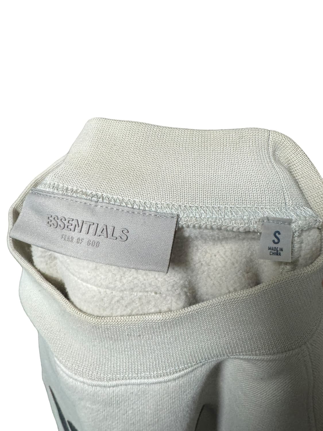 피어오브갓 에센셜 1977 맨투맨 상품이미지7