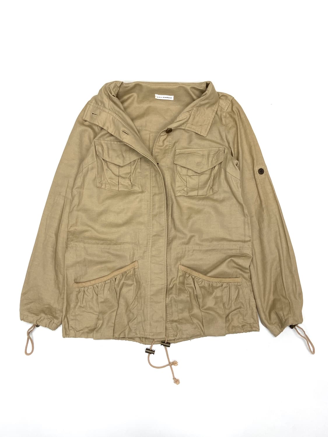 JPN Avv standard Field jacket 상품이미지2