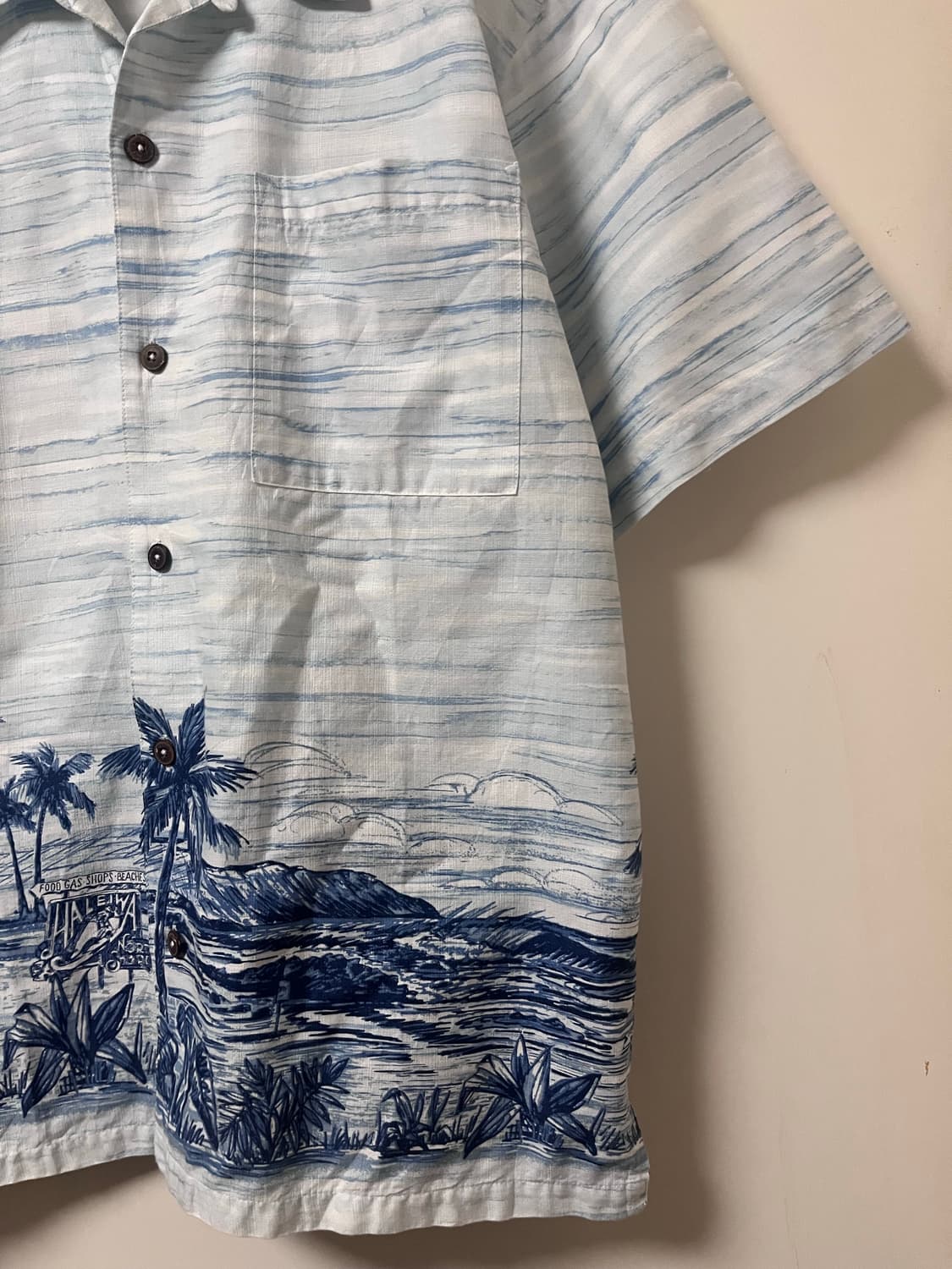 파타고니아 Pataloha 하와이안 셔츠 상품이미지3