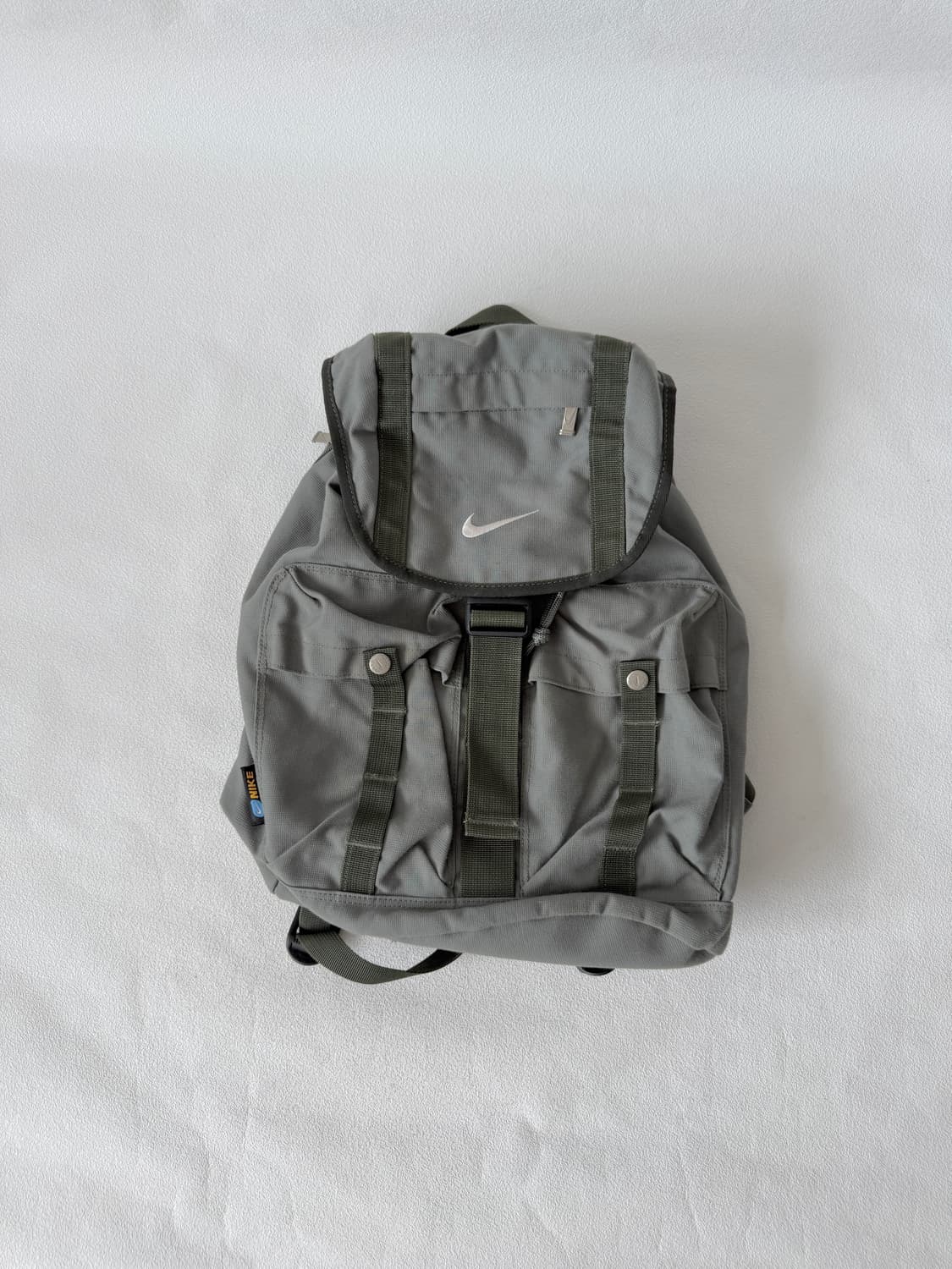 00's 나이키(NIKE) 백팩(나이키스포츠, 2001년 생산 제품) 상품이미지1