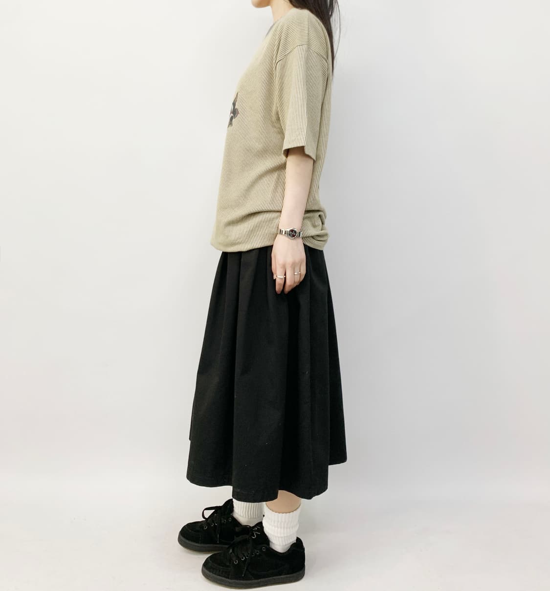 CAL CRU made in u.s.a 도그 반팔티 상품이미지2