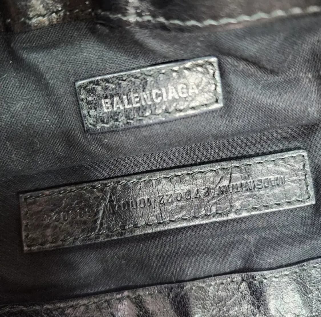 발렌시아가 클러치백 상품이미지7