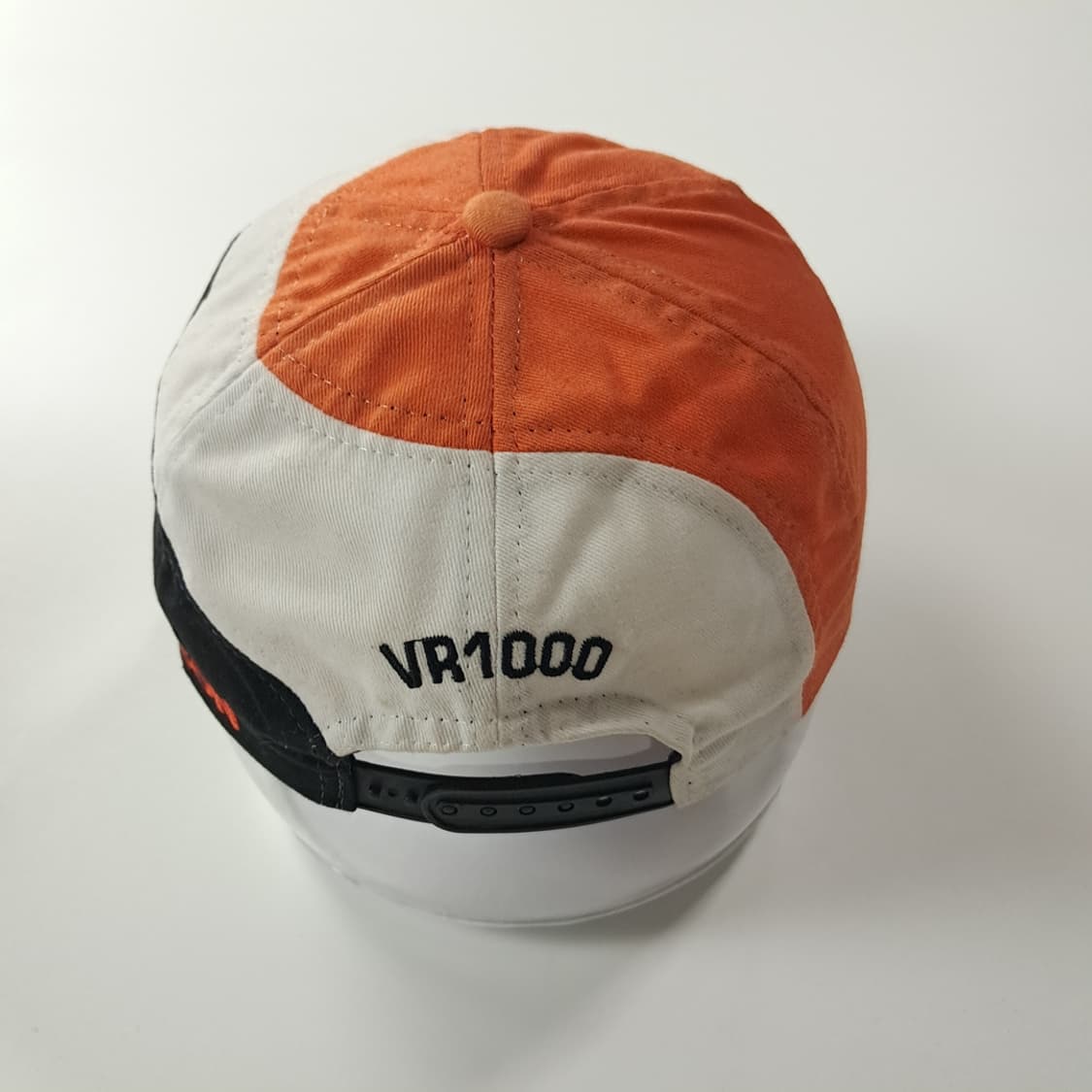 CK747 할리데이비슨 90s VR1000 레이싱 볼캡 모자 상품이미지5