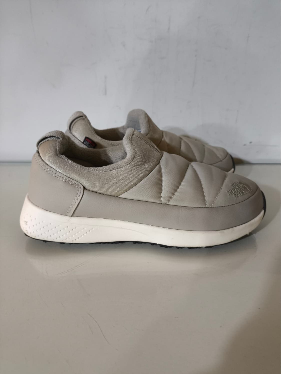 230mm 노스페이스 뮬 슬립온 방한화 상품이미지2