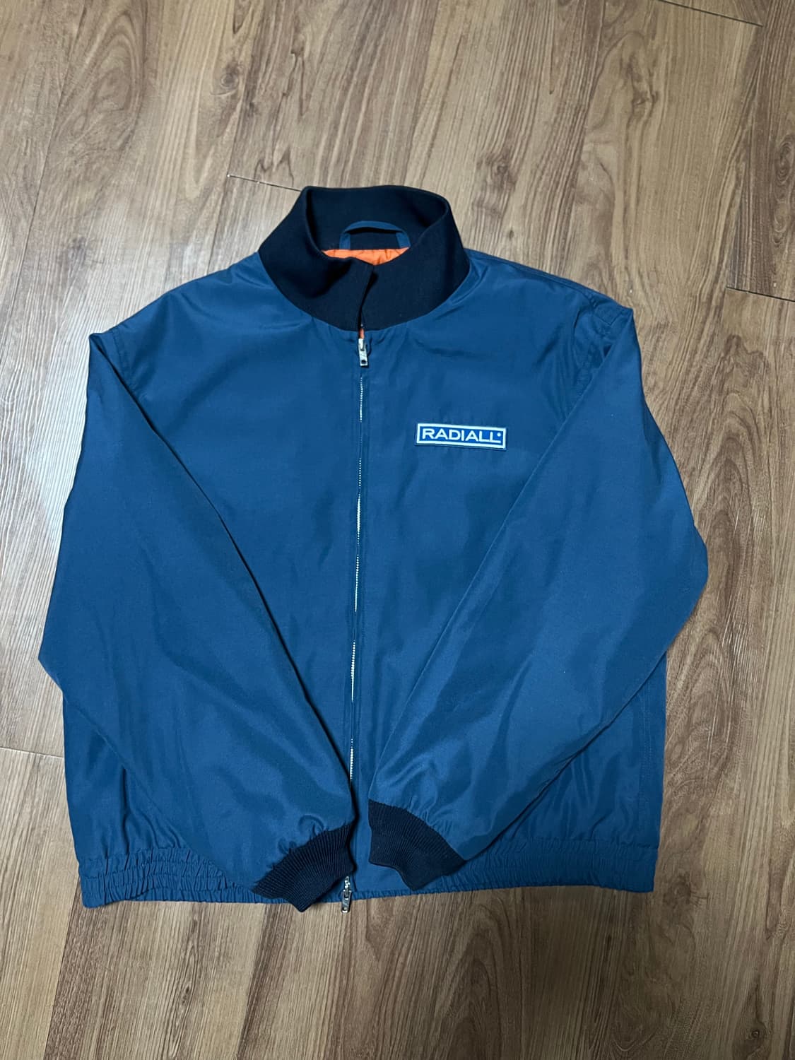 RADIALL Wheels Zipup L 상품이미지1