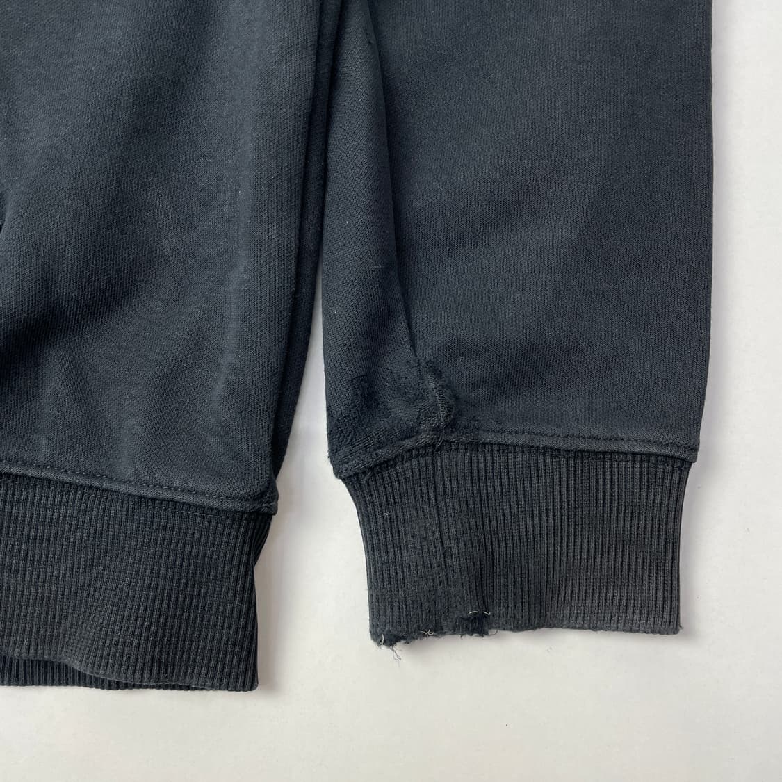 뉴발란스 블랙 후드집업 M 상품이미지4