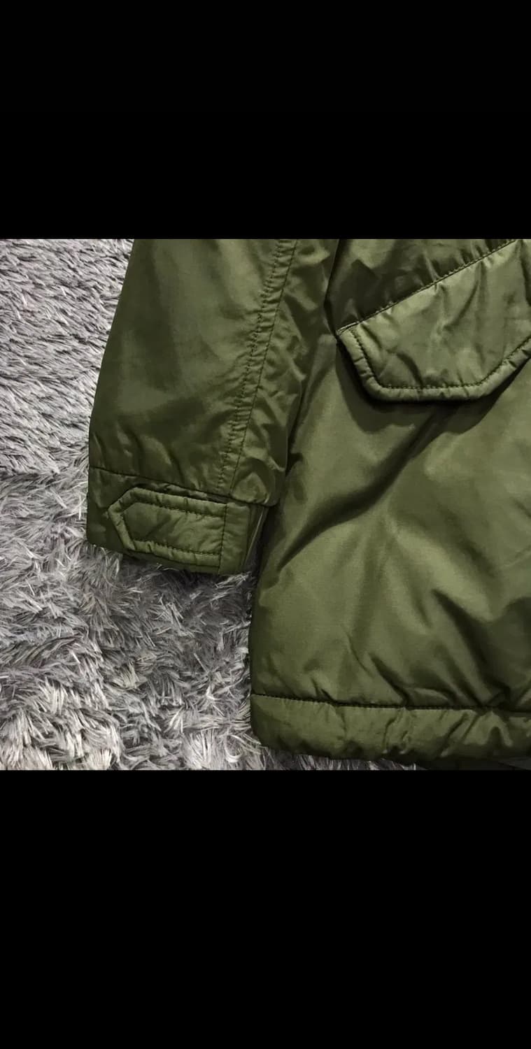 [[여성 M, A급]# 노스페이스 화이트라벨 에이트린 구스다운 자켓 상품이미지4