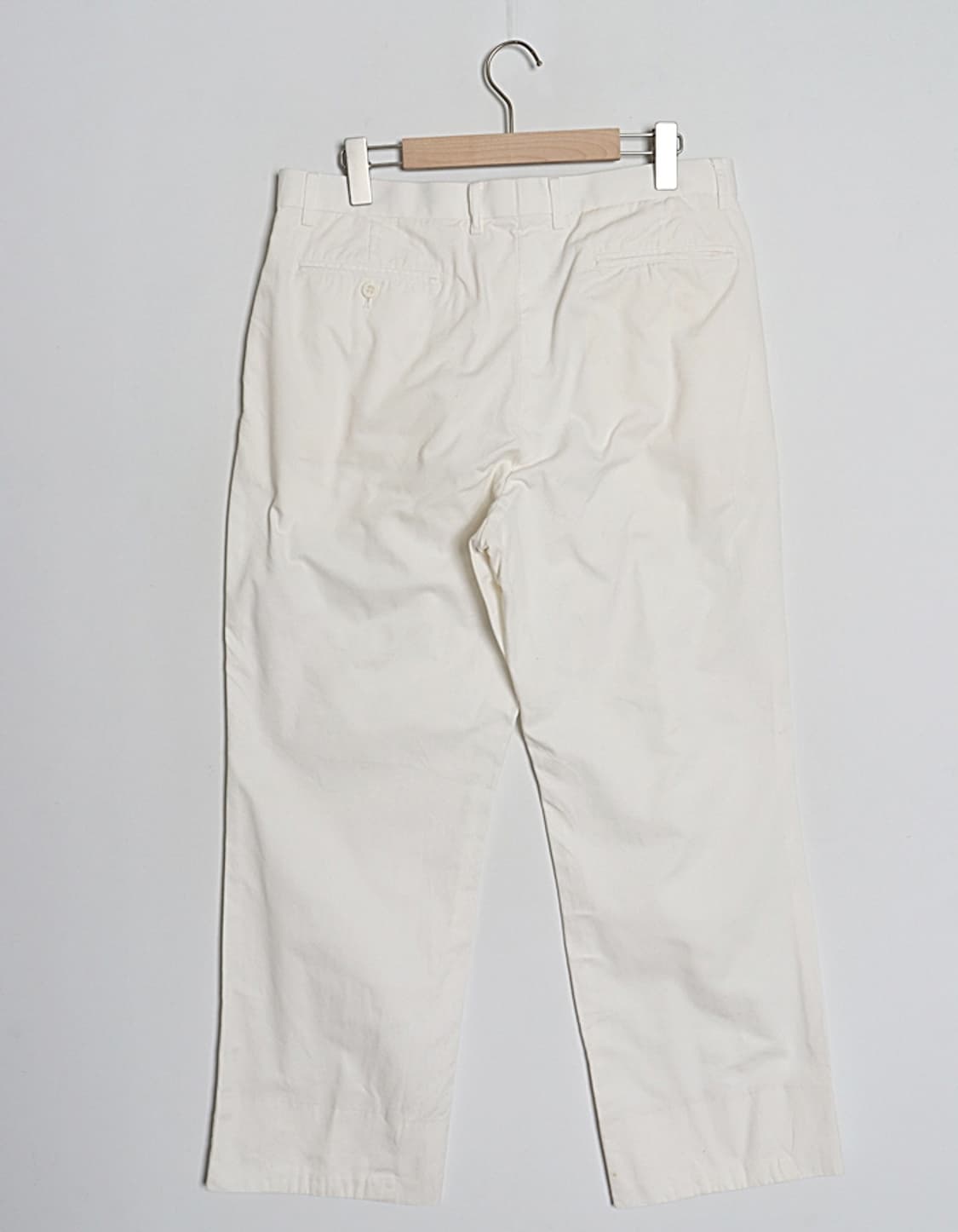 KANSAI YAMAMOTO Tuck Chino Pant (34) 상품이미지6