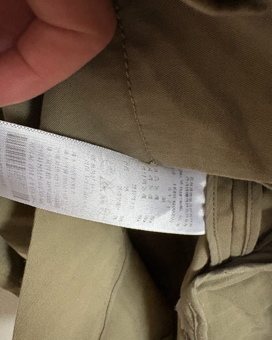 비비안웨스트우드 언밸런스 버튼 밀리터리 코트 상품이미지8