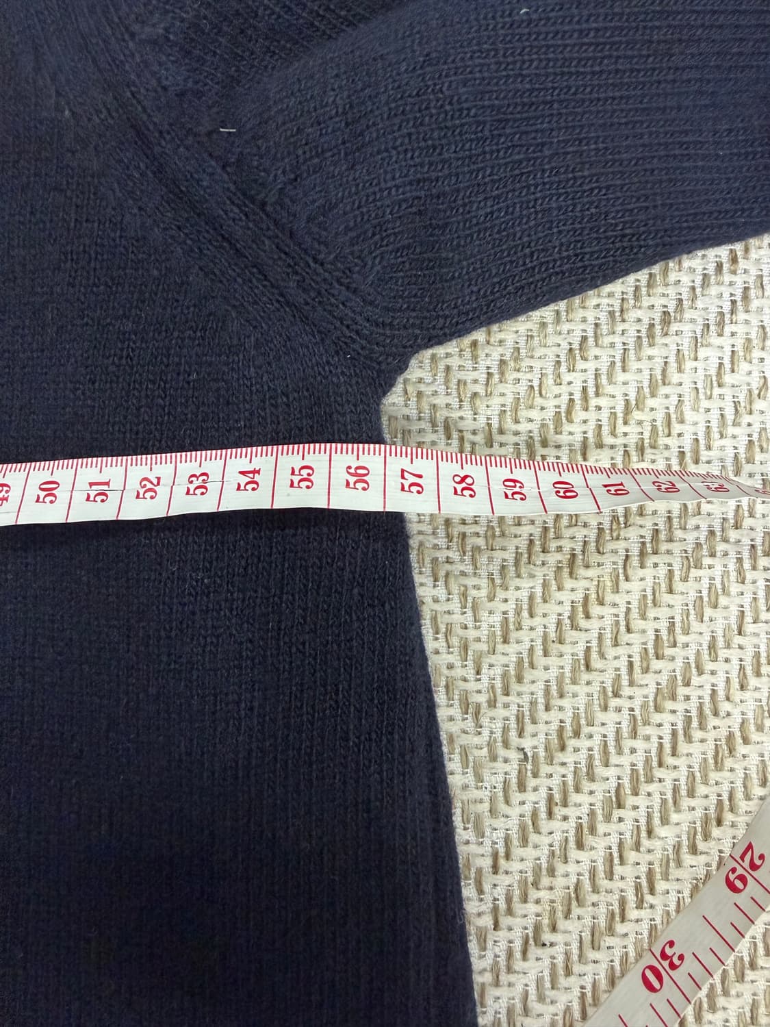 정품) 산드로옴므 남성 가디건 XL 상품이미지8