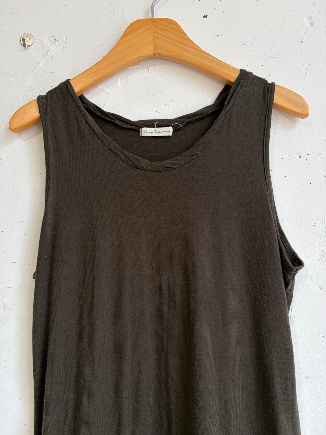 Sunny Clouds sleeveless 상품이미지2
