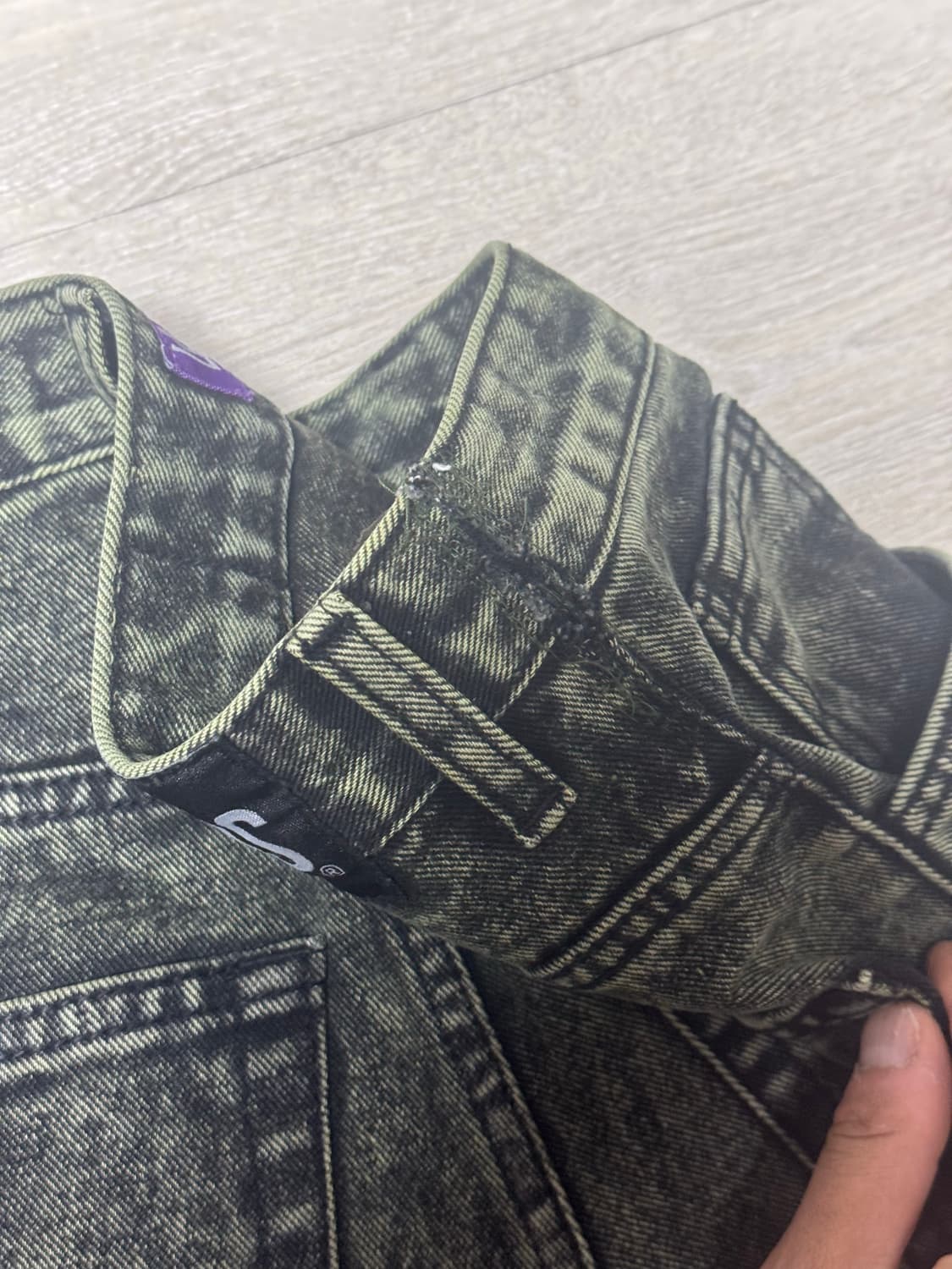 라브로스 데이지 그린 s 상품이미지4