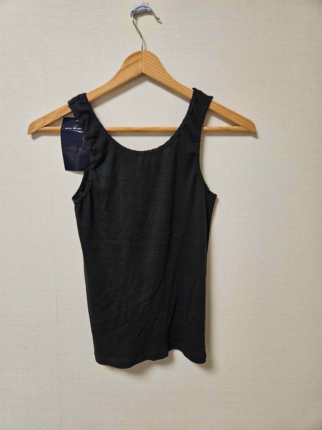Brandy black top 상품이미지2