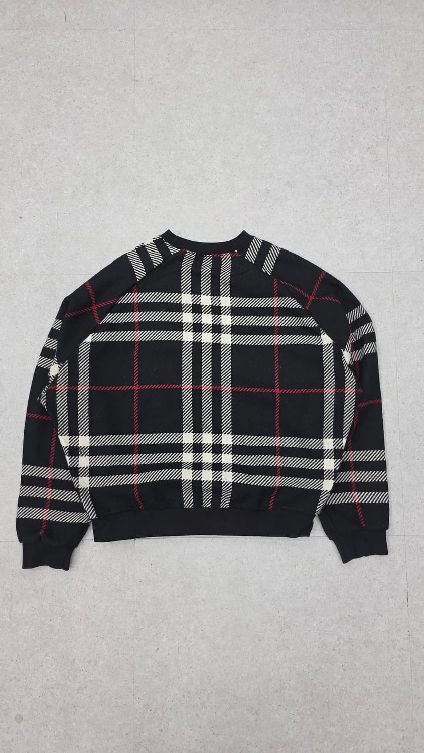 ajobyajo 아조바이아조 체크 porn 니트 상품이미지3