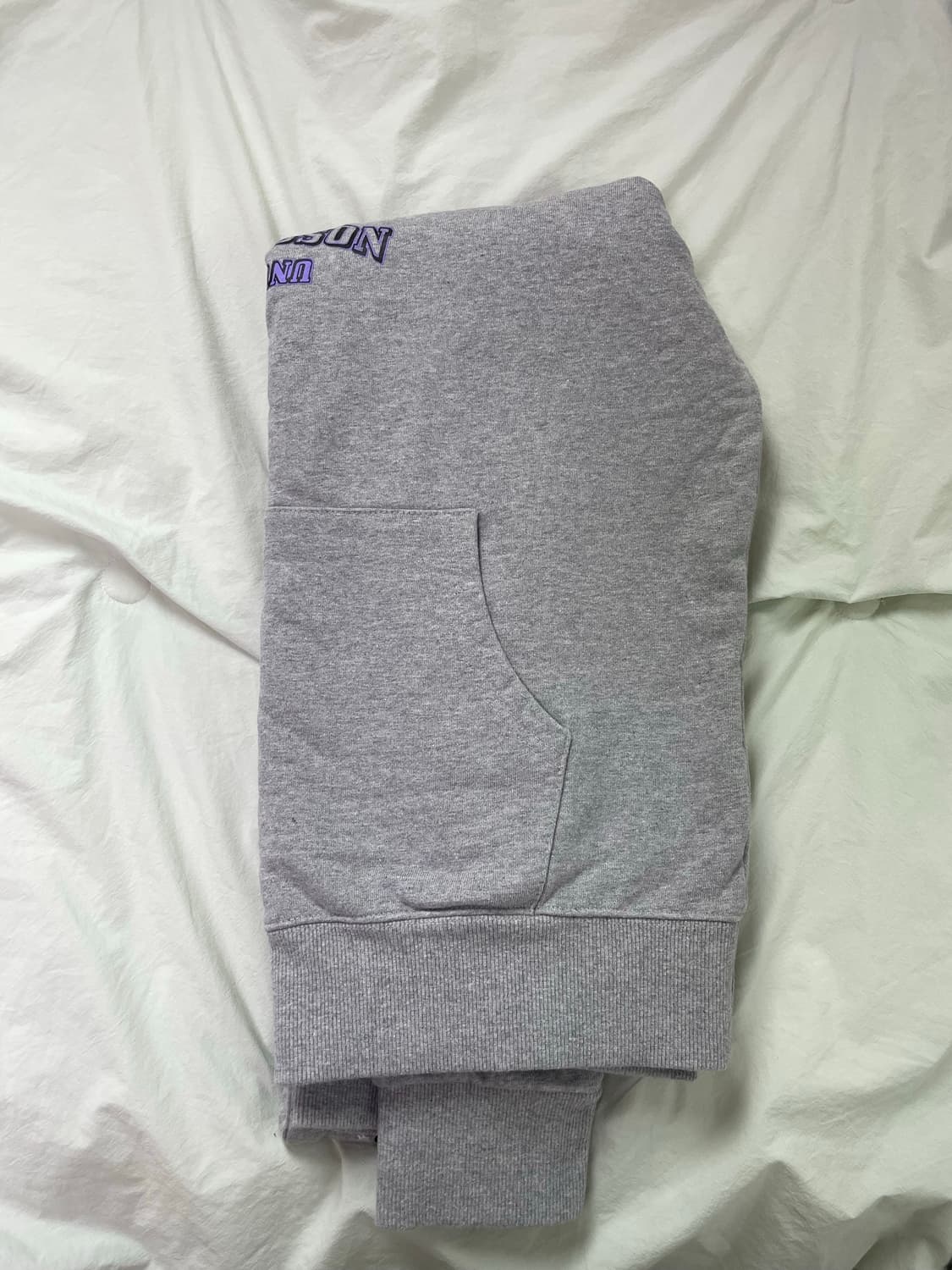 앤더슨벨 후드티 상품이미지4