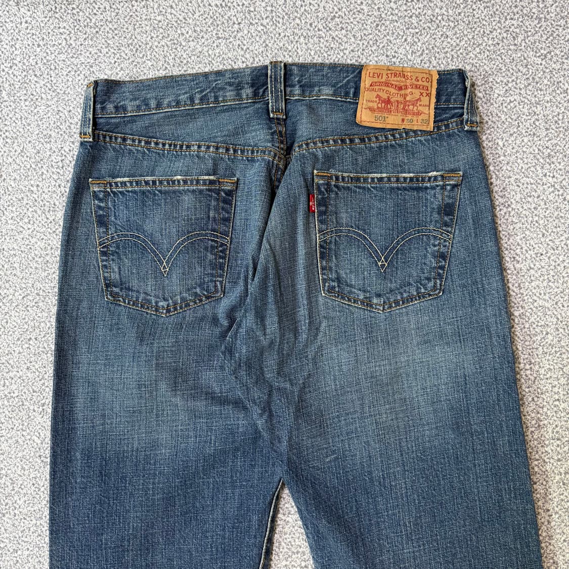 리바이스 501 데님 30 상품이미지7