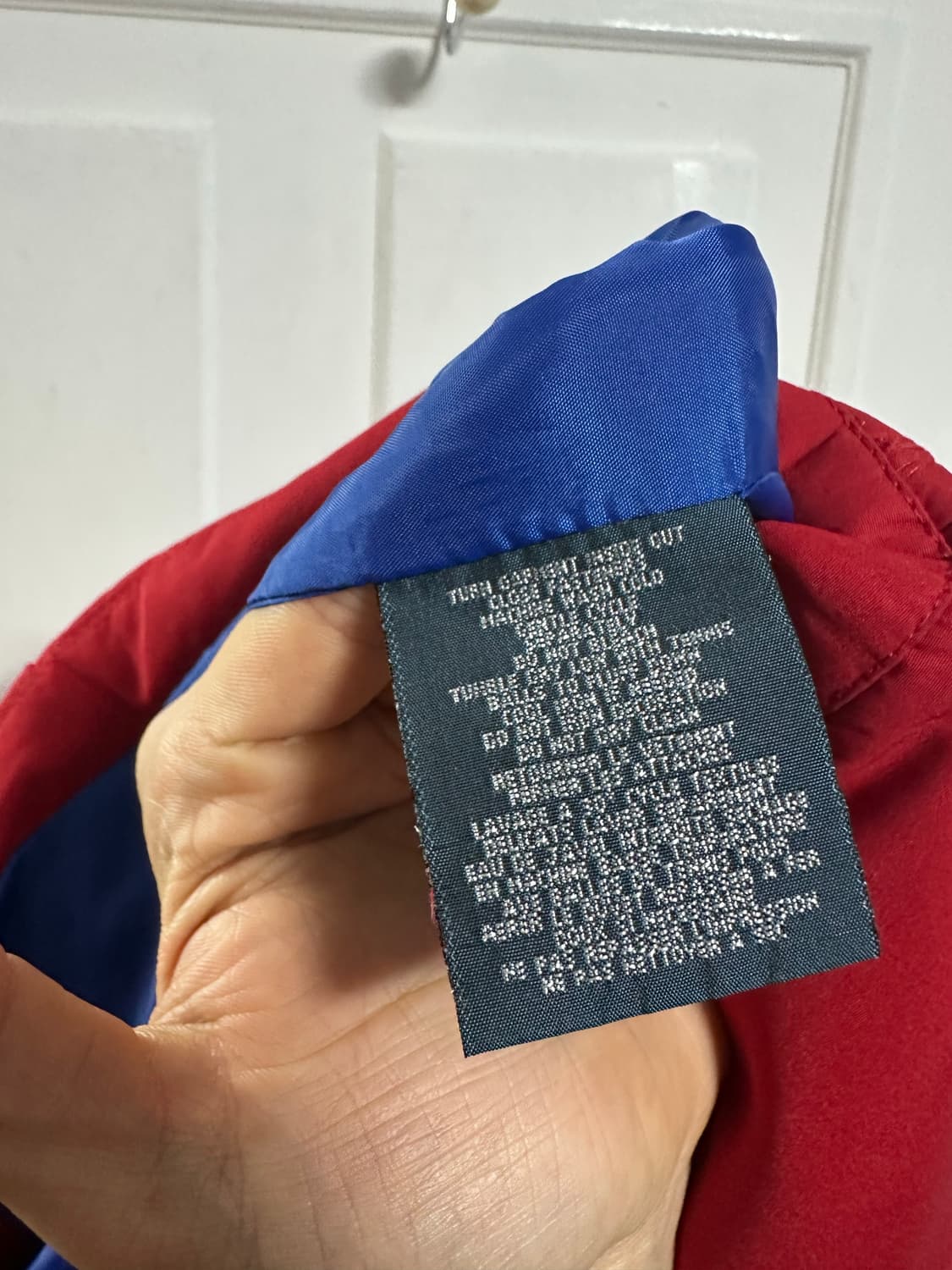 폴로 랄프로렌 빅포니 패딩 상품이미지4