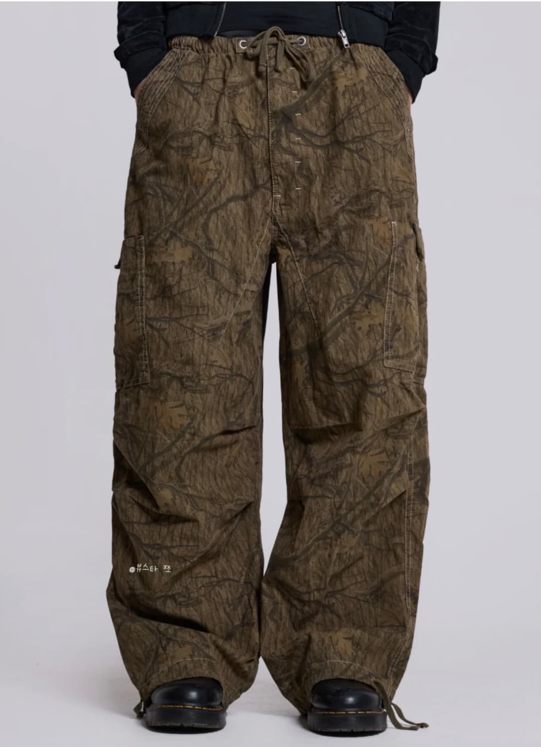 제이디드런던) Forest camo pants-size S 상품이미지2