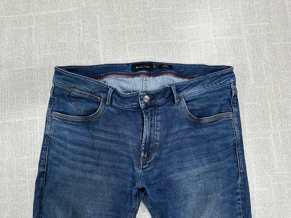 마시모두띠 데님 팬츠 상품이미지4