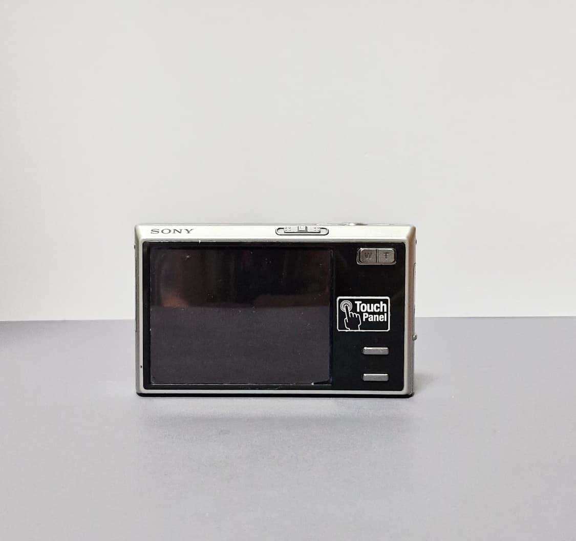 소니 사이버샷 T50 디지털카메라 상품이미지7