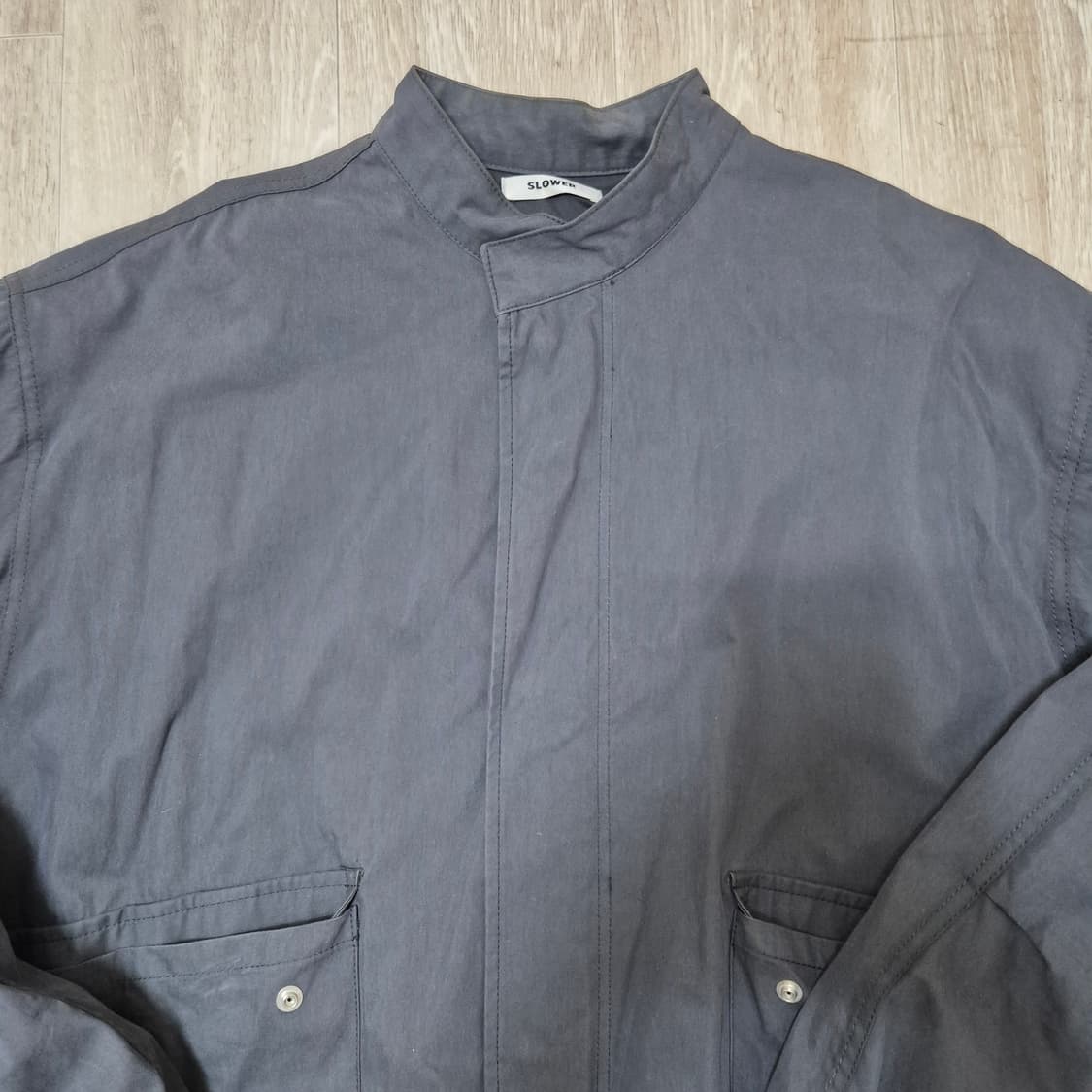 슬로워 코튼 M65 자켓 상품이미지2