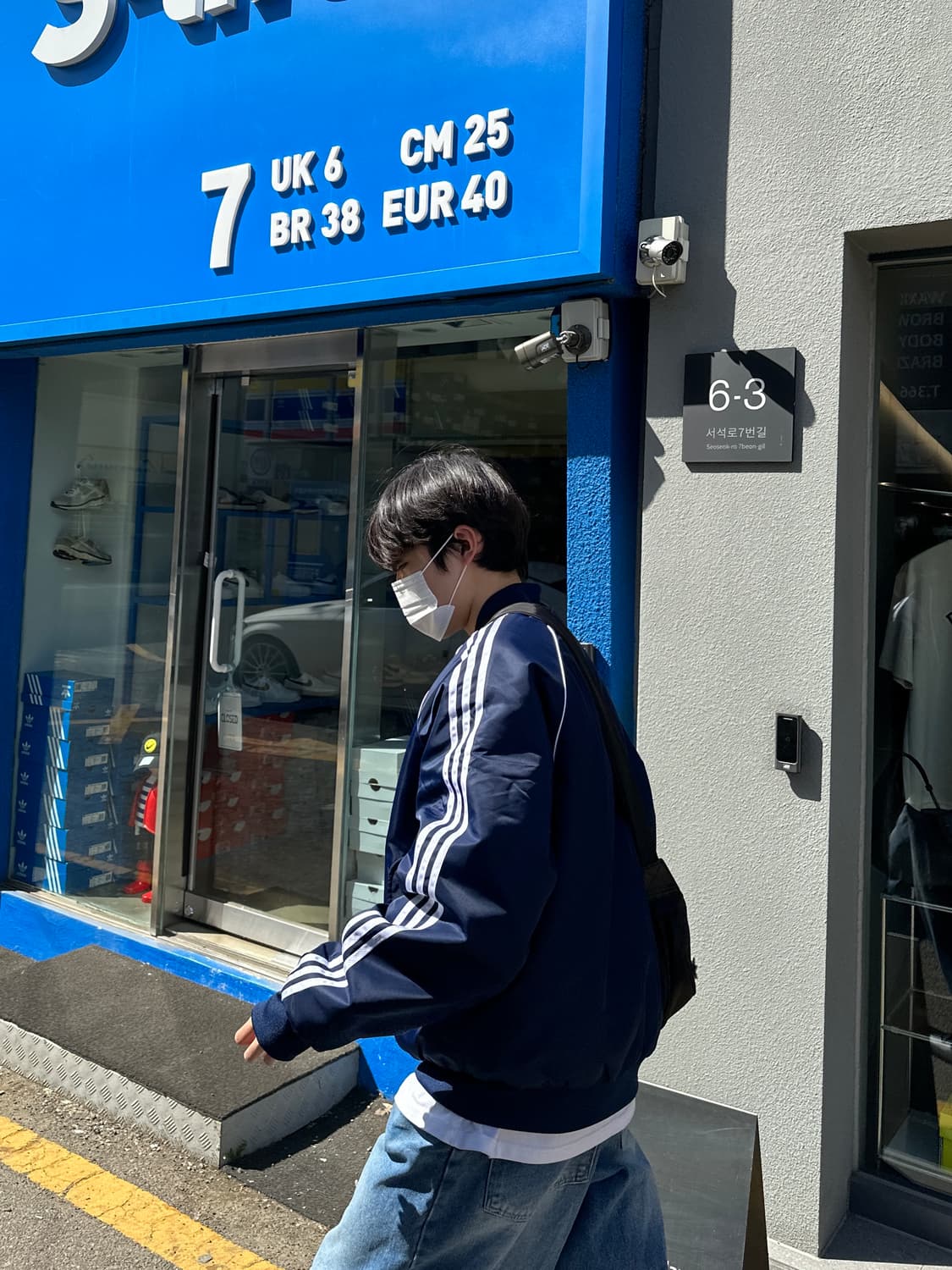 아디다스 퀄티드 봄버자켓(xl) 상품이미지1