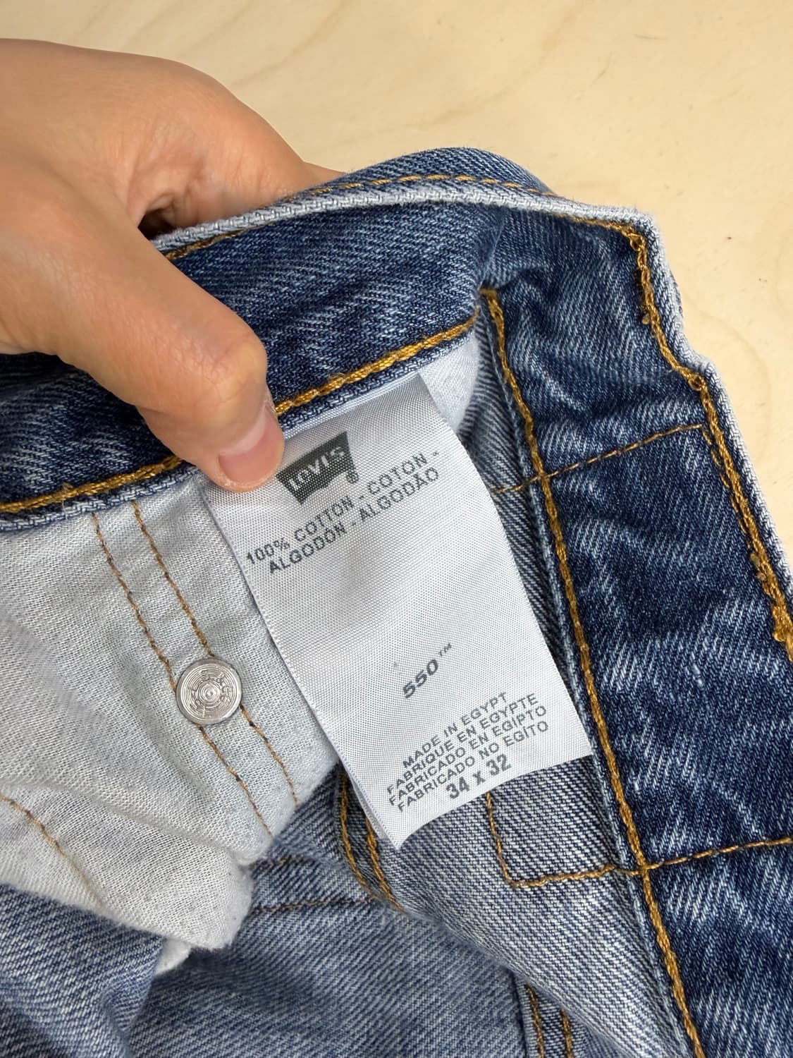 LEVI'S 550 (*055) 상품이미지8