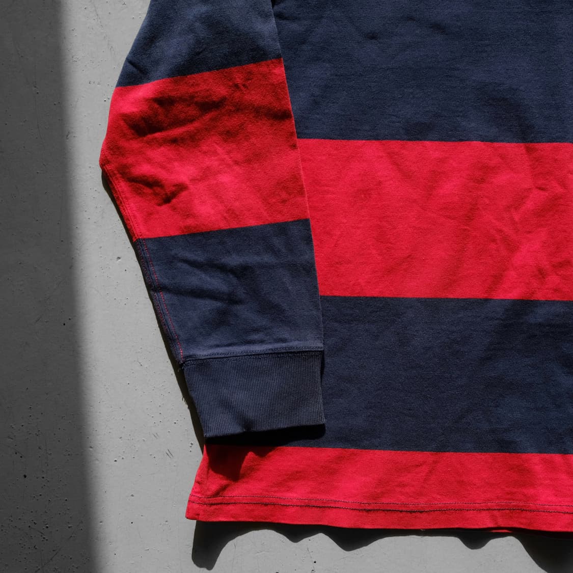 1990’s Polo Rugby Shirt 상품이미지3