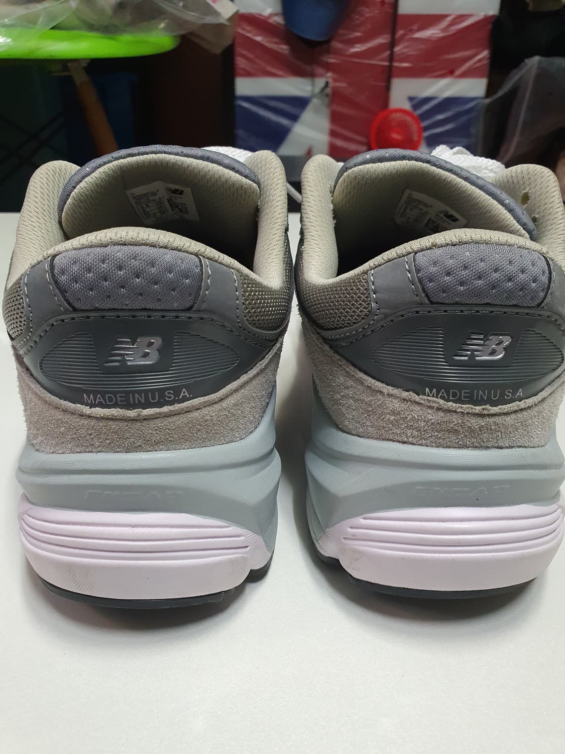 뉴발란스 990v6  상품이미지3